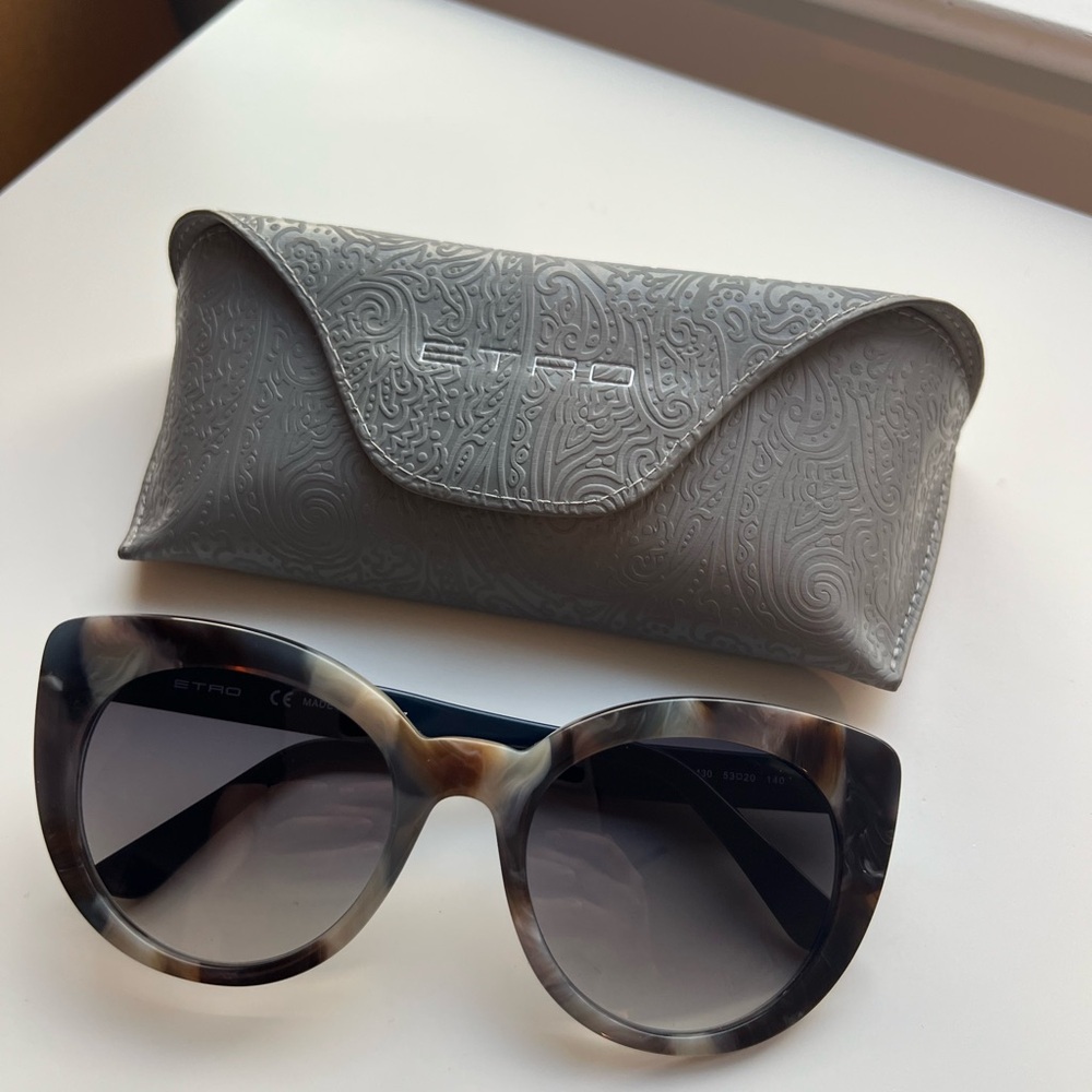 Etro Multi Color Women's Sunglasses